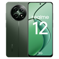 Смартфон Realme RMX3999 12 5G 8/256 GB зеленый RMX3999